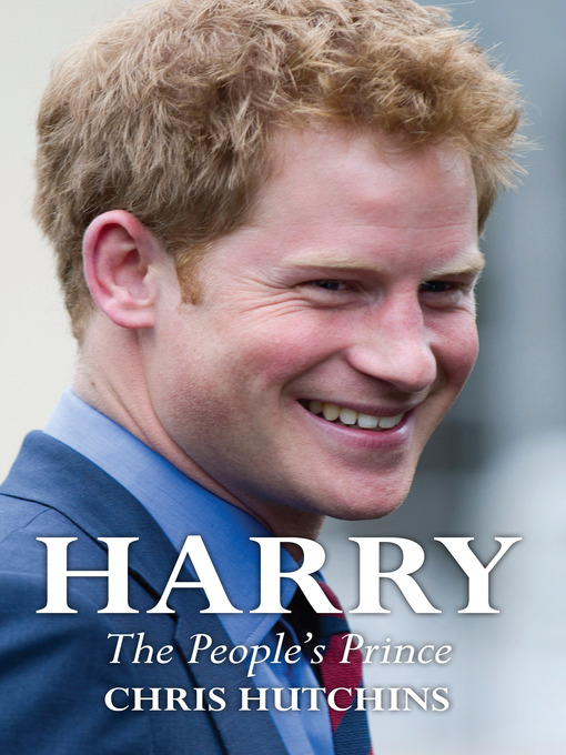 Title details for Harry by Chris Hutchins - Available